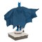 Kurt Adler 7.5-Inch Fabriche DC Comics Retro Batman Table Piece
